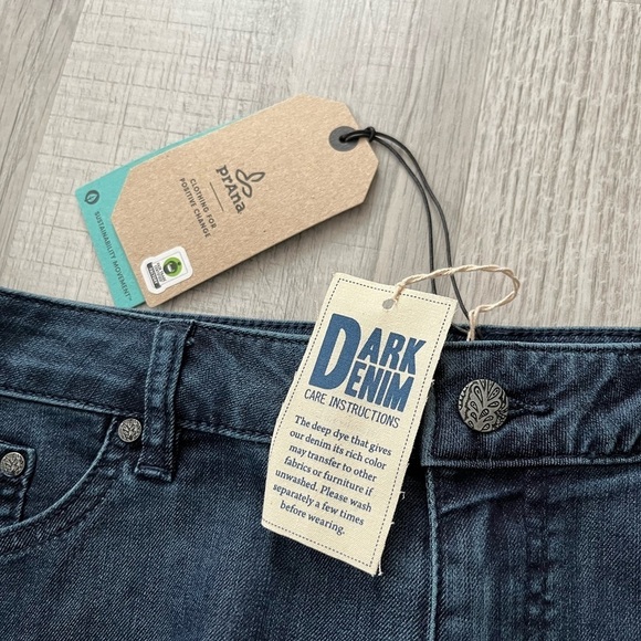 PrAna NWT Kara jeans size 16 - Picture 10 of 12